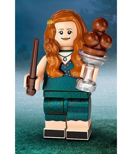 LEGO Harry Potter Seri 2 71028 No:9 Ginny Weasley